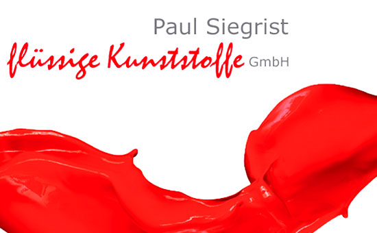 Flüssige Kunststoffe Paul Siegrist, Lenzburg, Aargau