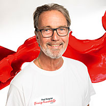 Paul Siegrist, Inhaber der Flssige Kunststoffe GmbH